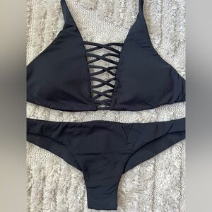 Billabong Cross Top Bikini